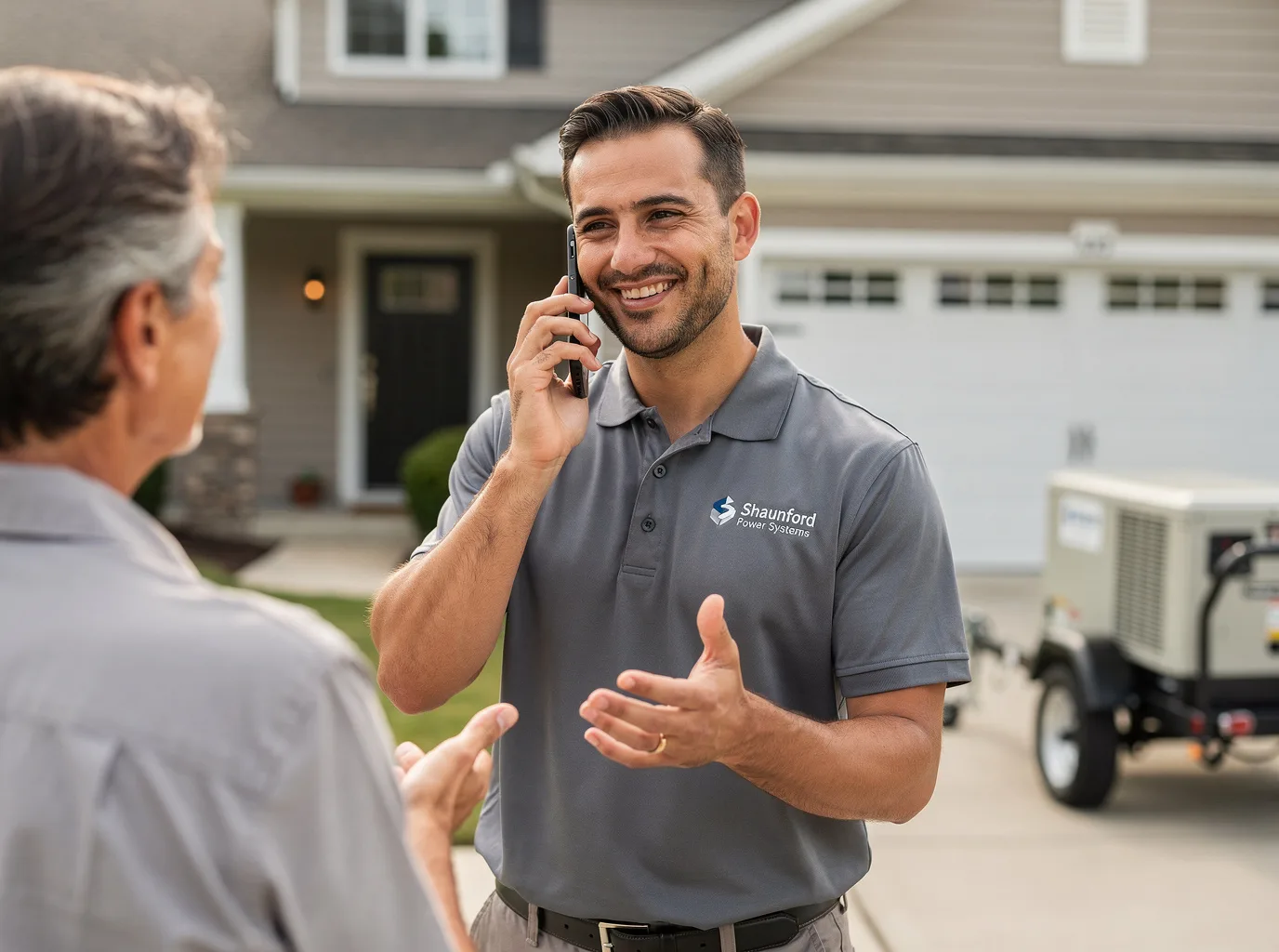 Generator Installation Aguirre, PR FAQs
